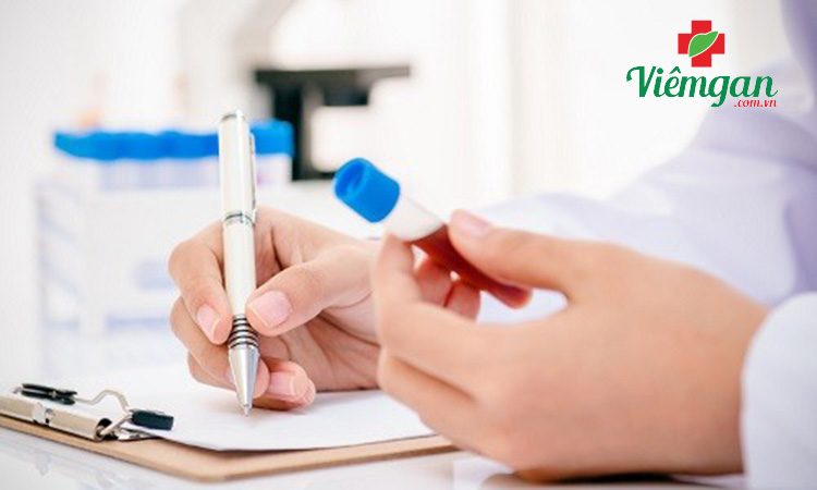 Chỉ số ALT tăng nhẹ đến trung bình 1