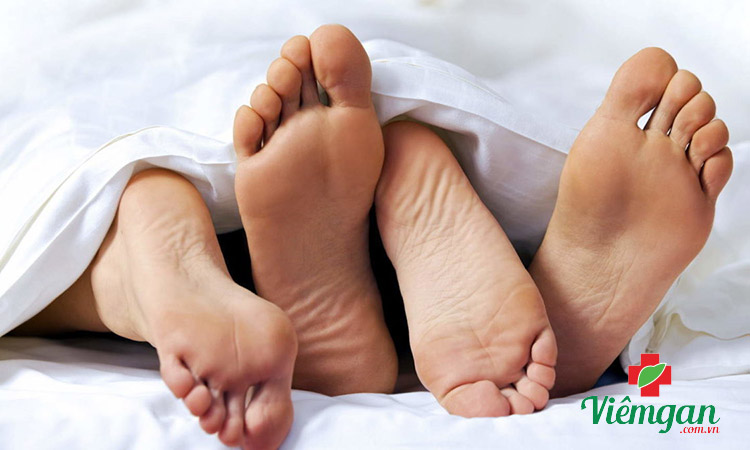 Đường tình dục 1 Đường tình dục 1