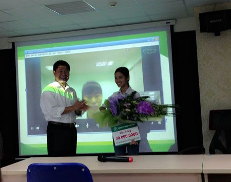 Tuệ Linh - Nâng cánh ước mơ 1