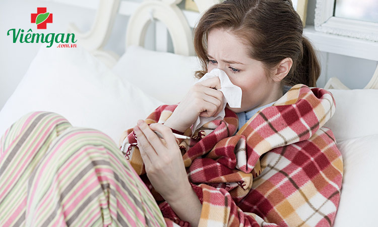 Triệu chứng giả cúm (sốt, đau khớp, đau cơ) 1 Triệu chứng giả cúm (sốt, đau khớp, đau cơ) 1