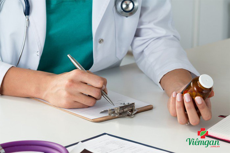 Những lưu ý khi sử dụng thuốc kháng virus viêm gan B 1 Những lưu ý khi sử dụng thuốc kháng virus viêm gan B 1