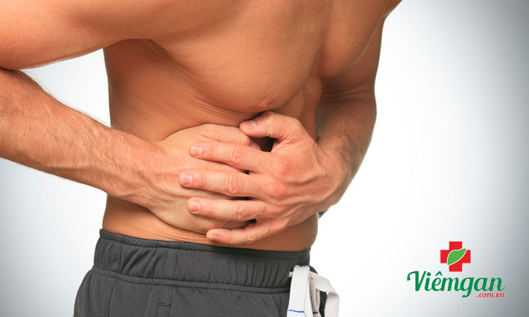 Triệu chứng nhận biết sỏi mật trong gan 1