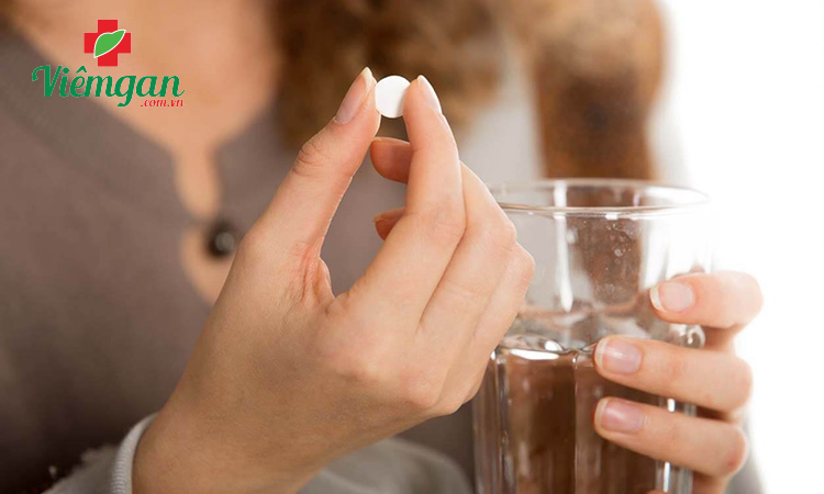 Điều trị suy giảm chức năng gan thế nào? 1