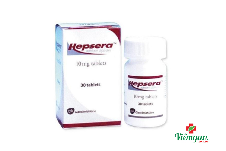 Thuốc kháng virus viêm gan B cho người lớn 5 Thuốc kháng virus viêm gan B cho người lớn 5