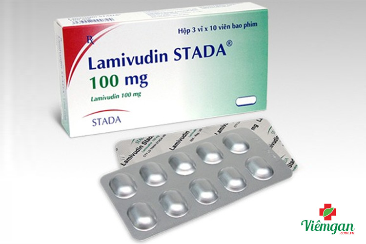 Thuốc kháng virus viêm gan B cho người lớn 6 Thuốc kháng virus viêm gan B cho người lớn 6