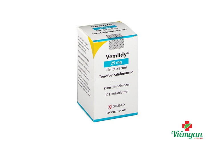 Thuốc kháng virus viêm gan B cho người lớn 2 Thuốc kháng virus viêm gan B cho người lớn 2