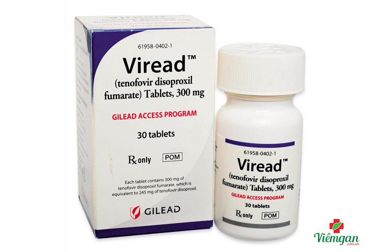 Thuốc kháng virus viêm gan B cho người lớn 1 Thuốc kháng virus viêm gan B cho người lớn 1