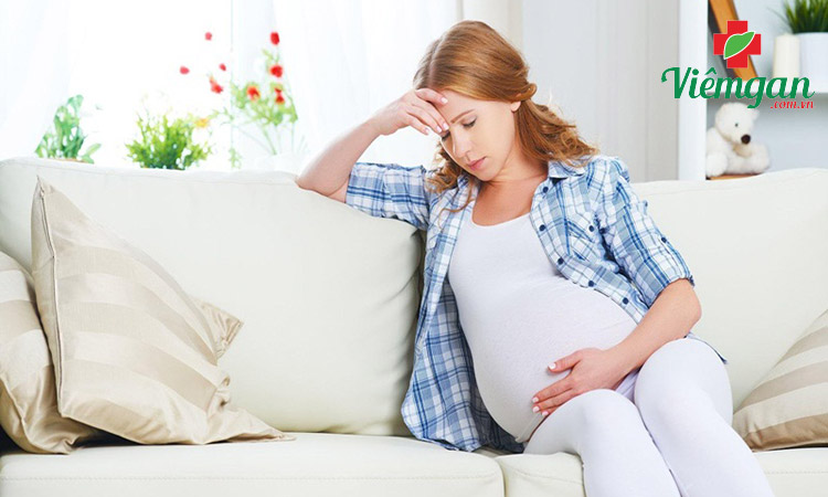 Viêm gan B khi mang thai có nguy hiểm không? 1