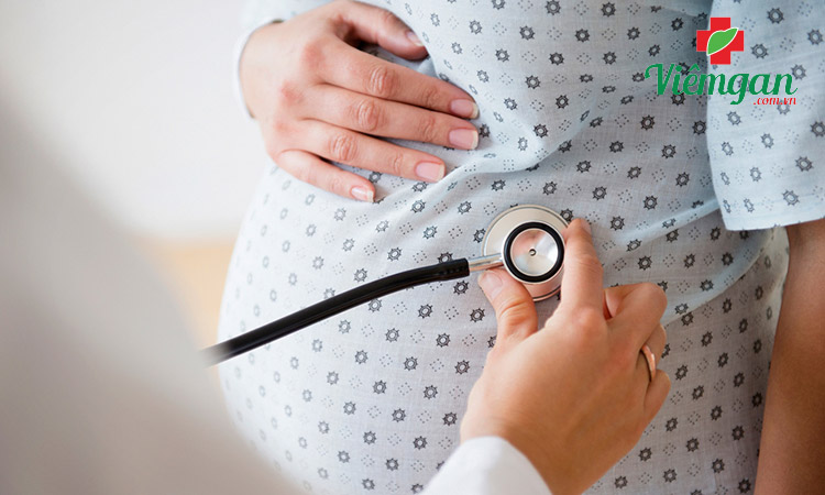 Viêm gan B khi mang thai có nguy hiểm không? 1