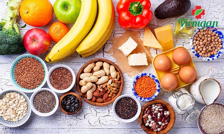 Thực phẩm nên ăn 1 Thực phẩm nên ăn 1
