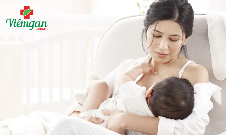 Mẹ bị viêm gan B nên sinh thường hay sinh mổ? 1 Mẹ bị viêm gan B nên sinh thường hay sinh mổ? 1