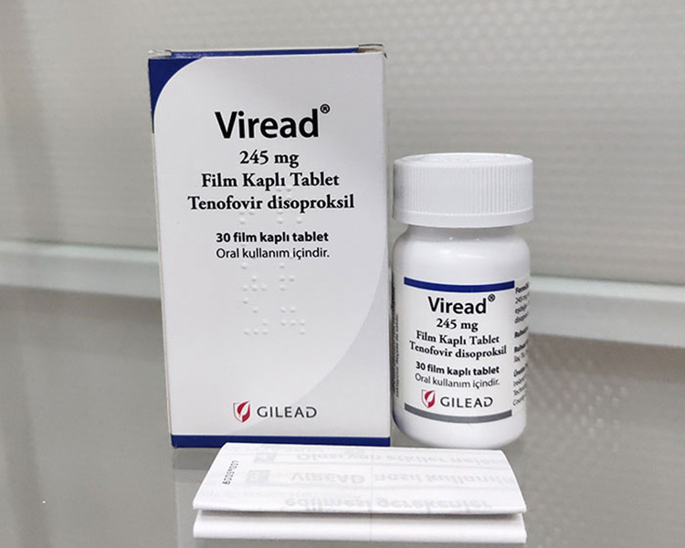 Thuốc dùng điều trị viêm gan B mạn? 1