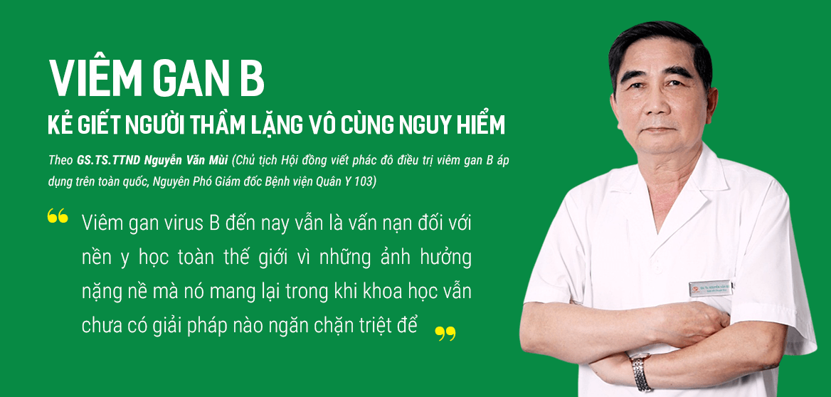 1. Viêm gan virus – vấn nạn y tế dai dẳng tại Việt Nam 1