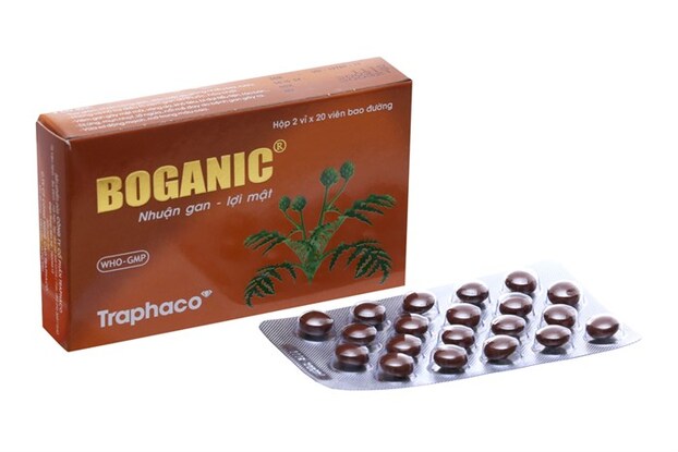 3. Boganic 1