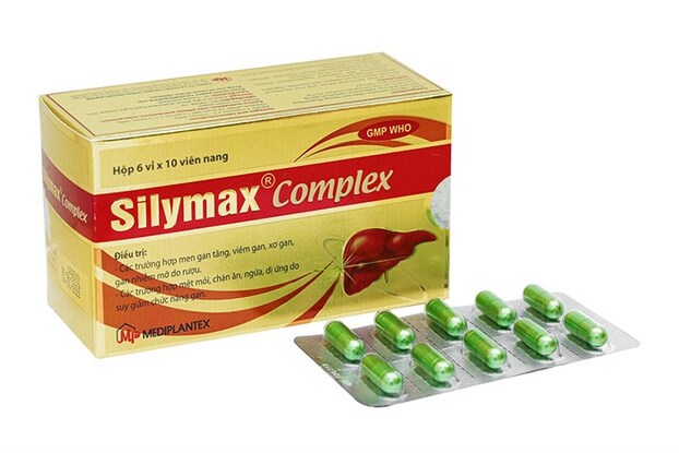 2. Silymax 1