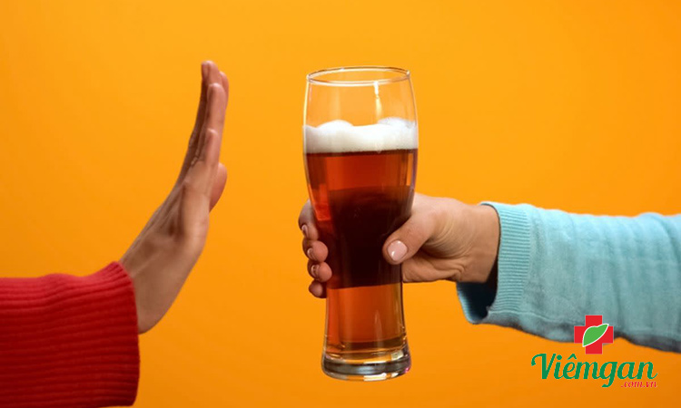 Điều trị nguyên nhân xơ gan 1 Điều trị nguyên nhân xơ gan 1