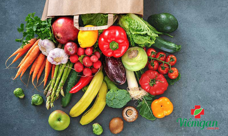 2. Thay đổi chế độ dinh dưỡng, lối sống cải thiện men gan cao 2