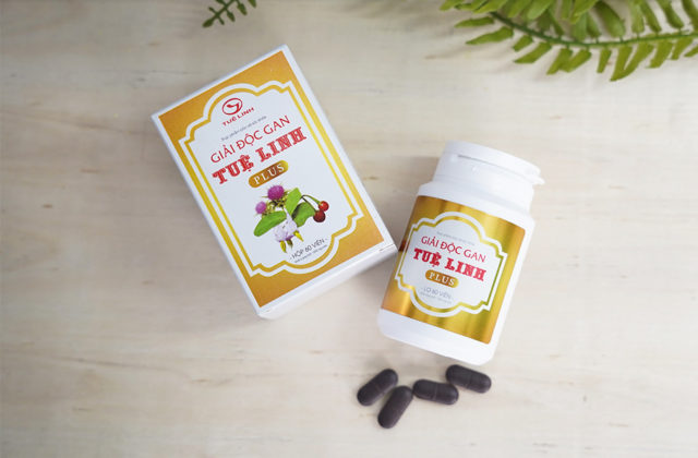 Giải độc gan Tuệ Linh Plus – Công dụng, liều dùng, đối tượng sử dụng Giải độc gan Tuệ Linh Plus – Công dụng, liều dùng, đối tượng sử dụng