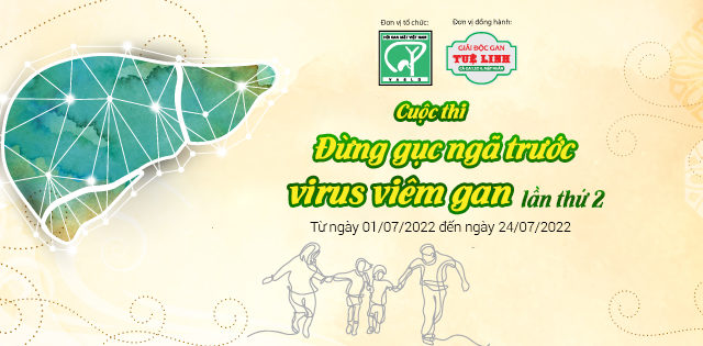 Phát động Cuộc thi viết: “Đừng gục ngã trước virus viêm gan” lần thứ 2 Phát động Cuộc thi viết: “Đừng gục ngã trước virus viêm gan” lần thứ 2