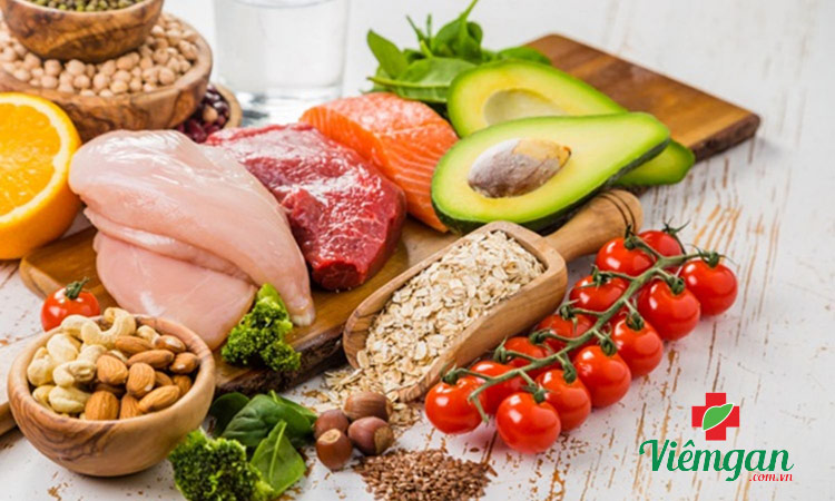 Chú ý đến chế độ ăn uống hàng ngày 1 Chú ý đến chế độ ăn uống hàng ngày 1