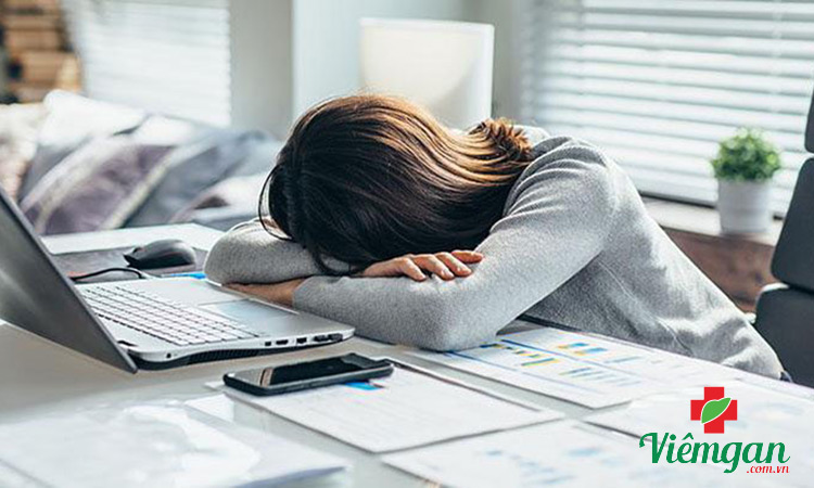 Cơ thể mệt mỏi 1 Cơ thể mệt mỏi 1