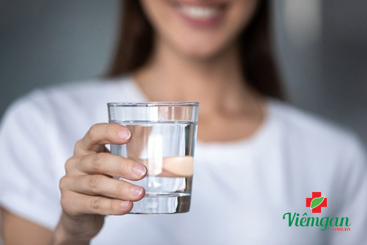Thay đổi chế độ dinh dưỡng, sinh hoạt 1