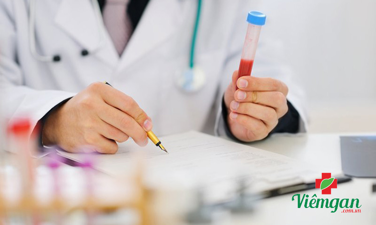 Chẩn đoán viêm gan B giai đoạn đầu bằng cách nào? 1 Chẩn đoán viêm gan B giai đoạn đầu bằng cách nào? 1