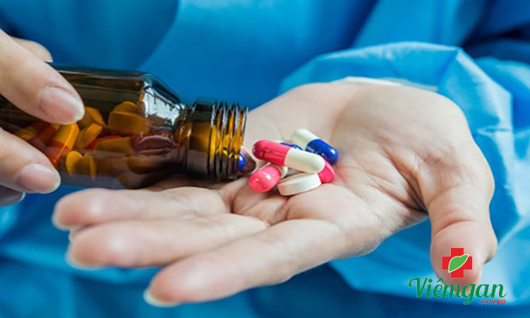 Lưu ý khi dùng thuốc điều trị suy giảm chức năng gan 1