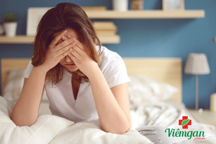Giảm lo lắng, stress, mệt mỏi 1