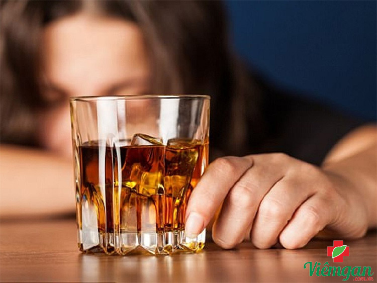Giải độc rượu bia 1