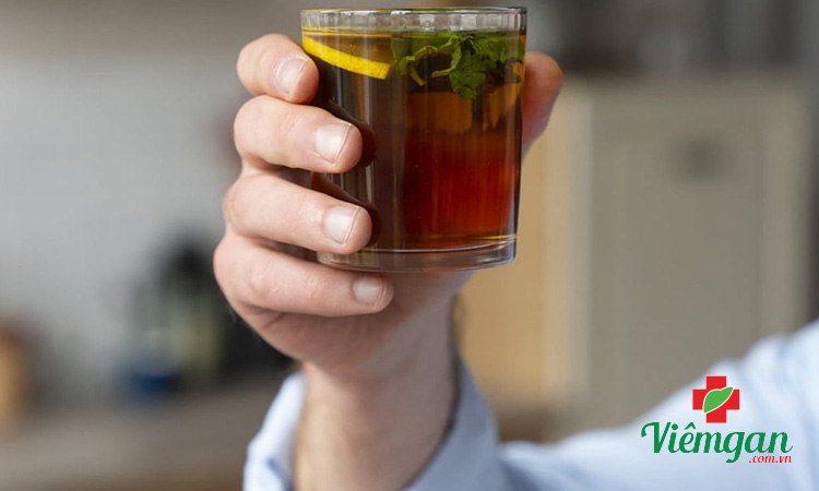 Lưu ý khi dùng thuốc nam chữa xơ gan 1