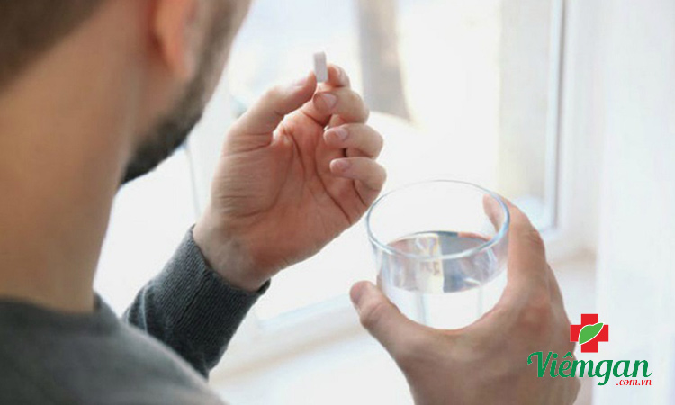 Điều trị viêm gan do rượu bằng cách nào? 2
