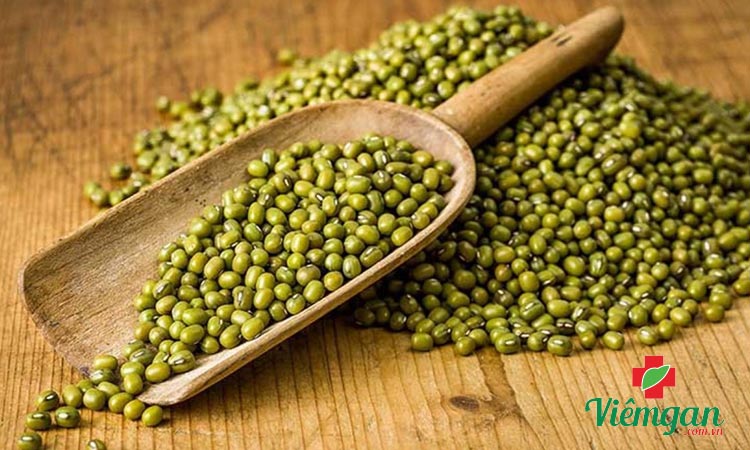 2. Nước đậu xanh mát gan, giải độc 1 2. Nước đậu xanh mát gan, giải độc 1