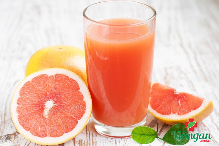 5. Nước ép bưởi 1