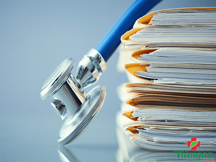 Tác dụng của bệnh án xơ gan 1