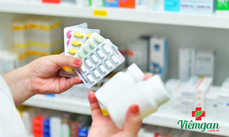 Viêm gan B khi nào cần uống thuốc điều trị? 1 Viêm gan B khi nào cần uống thuốc điều trị? 1