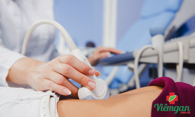 Kỹ thuật siêu âm xơ gan là gì? 1 Kỹ thuật siêu âm xơ gan là gì? 1