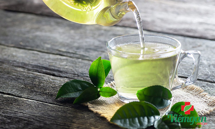 9. Trà xanh 1