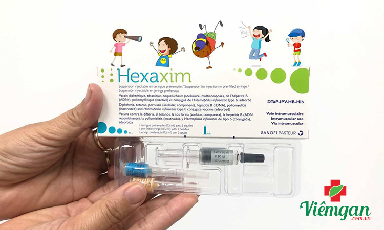Các loại vắc-xin viêm gan B cho trẻ 2 Các loại vắc-xin viêm gan B cho trẻ 2