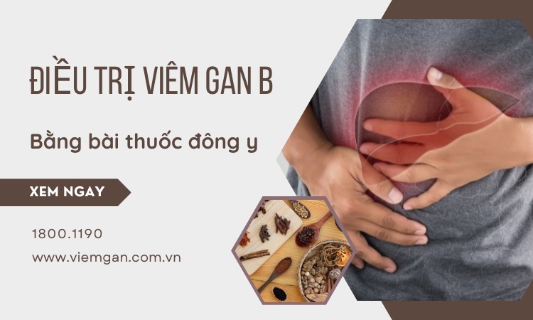 Điều trị viêm gan b bằng thuốc đông y - XEM NGAY! 1 Điều trị viêm gan b bằng thuốc đông y - XEM NGAY! 1