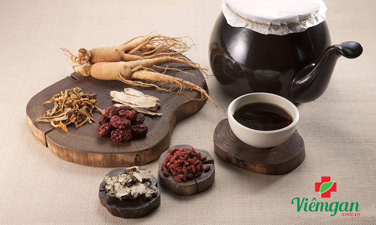 Lưu ý khi chữa viêm gan B bằng bài thuốc đông y 1 Lưu ý khi chữa viêm gan B bằng bài thuốc đông y 1