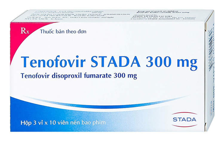 1. Tenofovir thuộc nhóm B 1 1. Tenofovir thuộc nhóm B 1