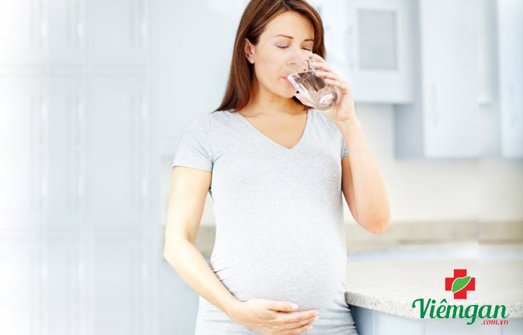 Bà bầu bị viêm gan B khi nào cần dùng thuốc điều trị? 1 Bà bầu bị viêm gan B khi nào cần dùng thuốc điều trị? 1