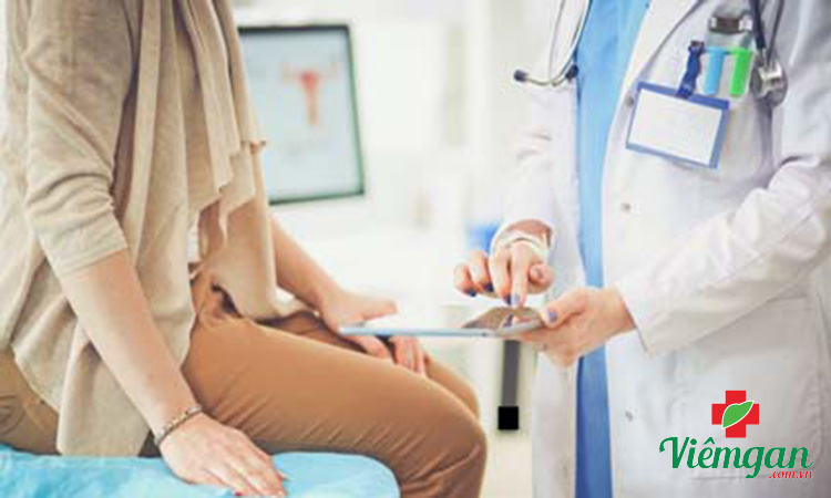Nhận biết xơ gan còn bù như thế nào? 2