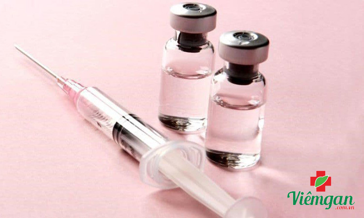 Tỷ lệ ngừa viêm gan B sau tiêm phòng 1