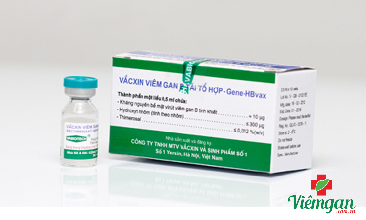 Chích ngừa viêm gan B bao nhiêu mũi tùy thuộc loại vắc xin 3 Chích ngừa viêm gan B bao nhiêu mũi tùy thuộc loại vắc xin 3