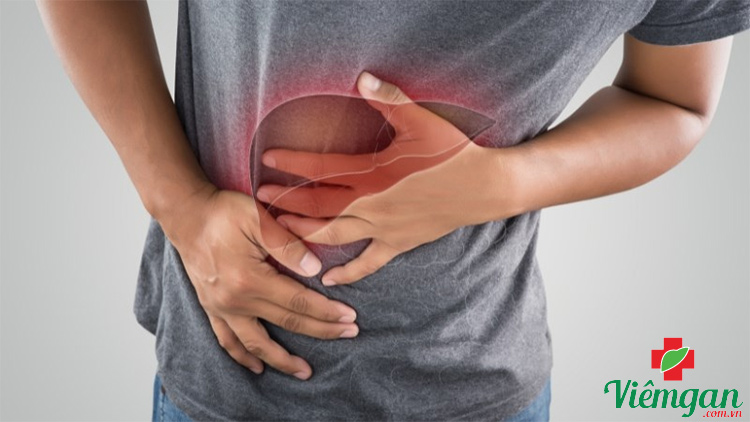 Viêm gan do rượu có triệu chứng gì? 1