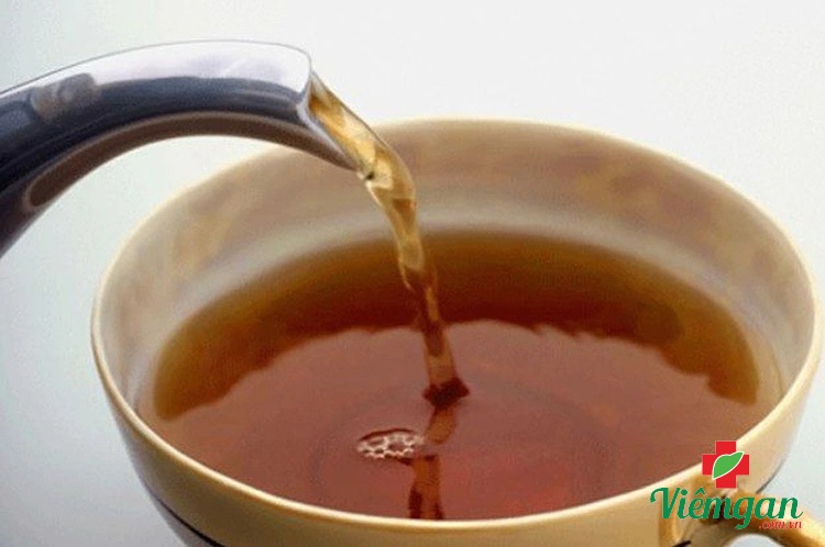 Uống nước sắc Cà gai leo 1