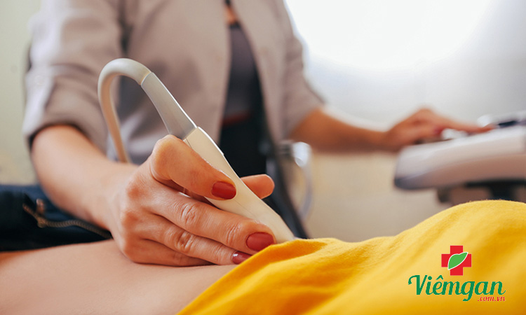 Các chỉ số trong siêu âm đánh giá xơ gan 1 Các chỉ số trong siêu âm đánh giá xơ gan 1